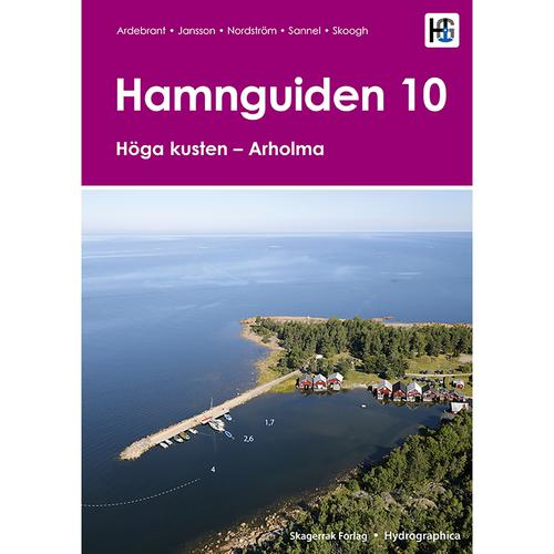 HAMNGUIDEN 10 HÖGA KUSTEN